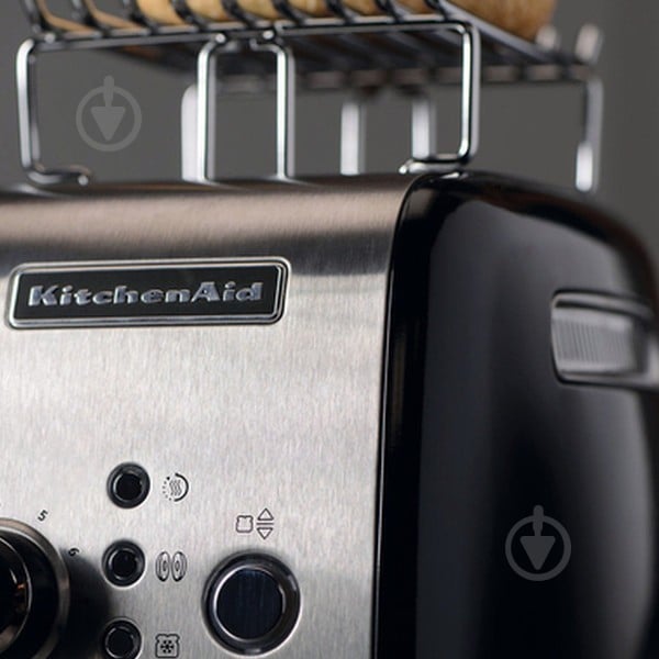 Тостер KitchenAid 5KMT221EOB - фото 6