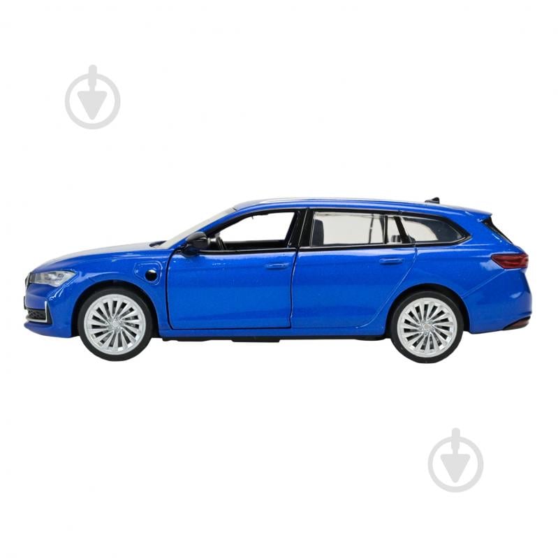 Автомодель Автопром 1:35 Skoda Superb IV Combi 68744 - фото 4 Автомодель Автопром 1:35 Skoda Superb IV Combi 68744 - фото 4