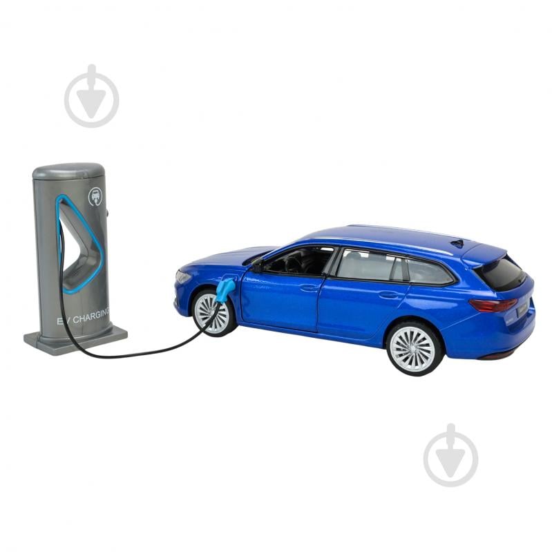 Автомодель Автопром 1:35 Skoda Superb IV Combi 68744 - фото 7 Автомодель Автопром 1:35 Skoda Superb IV Combi 68744 - фото 7