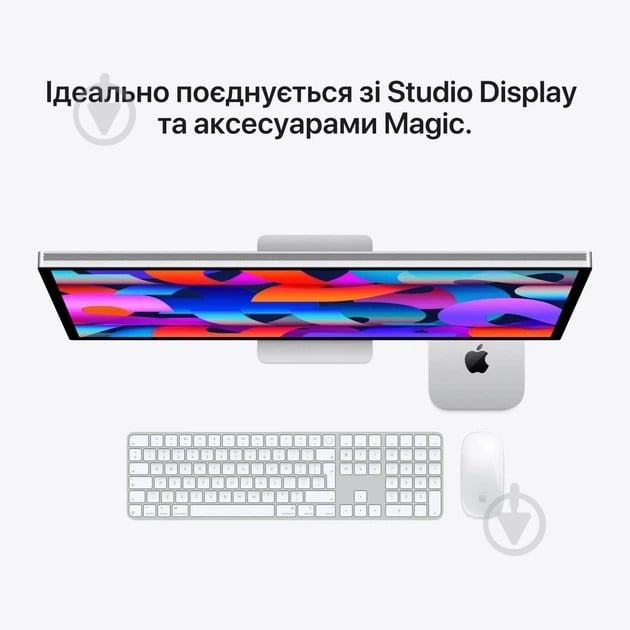Неттоп Apple Mac mini M6 16/512GB (MHQL4UA/A) silver - фото 7 Неттоп Apple Mac mini M6 16/512GB (MHQL4UA/A) silver - фото 7