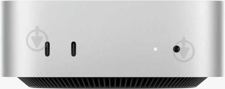 Неттоп Apple Mac mini M6 16/512GB (MHQL4UA/A) silver - фото 1 Неттоп Apple Mac mini M6 16/512GB (MHQL4UA/A) silver - фото 1