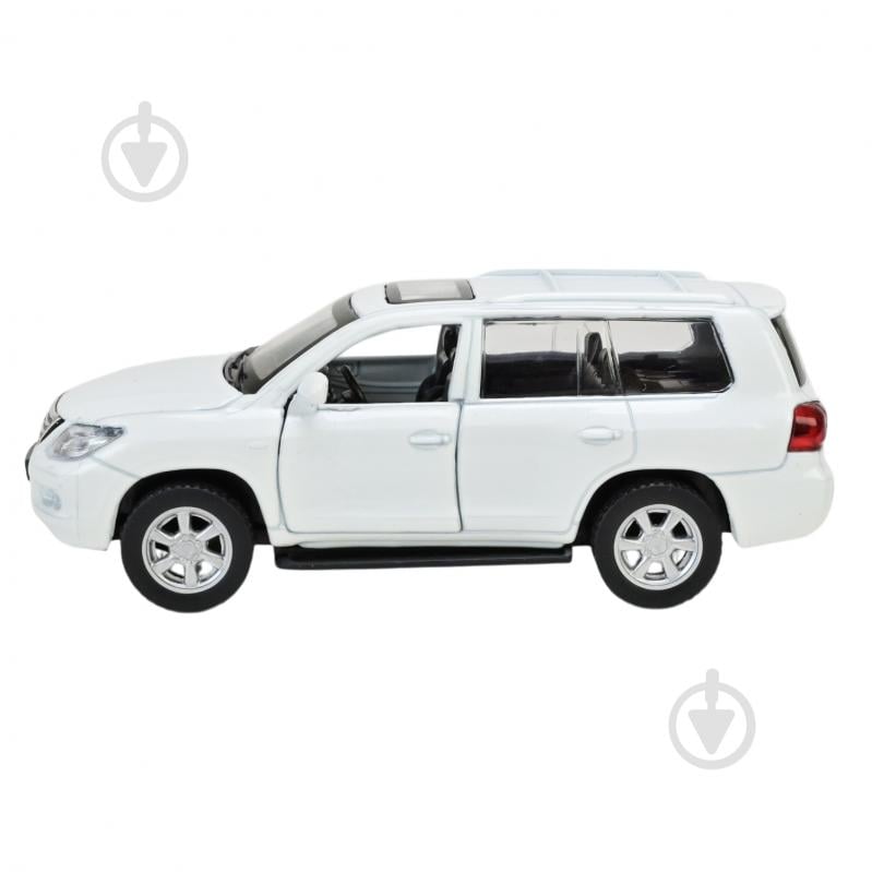Автомодель Автопром 1:43 LEXUS LX570 4304 - фото 5