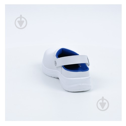 Сабо Delta Plus MAUBEC4 SBEA SR MAUB4SBBC43 р.43 белый - фото 4