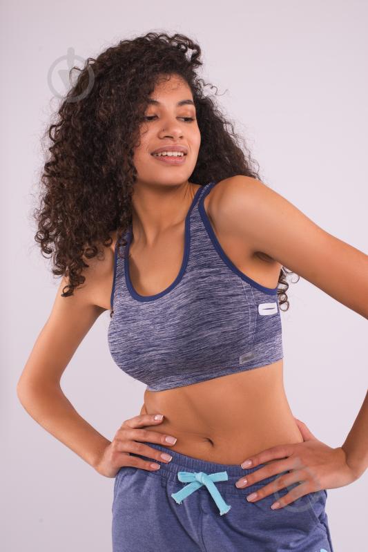 Топ Avecs AV-30315/3 р.46 синий - фото 2 Топ Avecs AV-30315/3 р.46 синий - фото 2