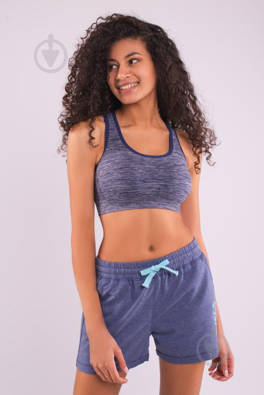 Топ Avecs AV-30315/3 р.46 синий - фото 3 Топ Avecs AV-30315/3 р.46 синий - фото 3