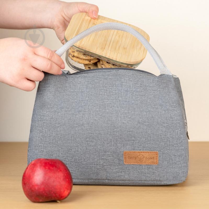 Термосумка MVM TH-25 M Gray - фото 9 Термосумка MVM TH-25 M Gray - фото 9