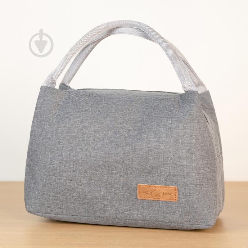 Термосумка MVM TH-25 M Gray - фото 2