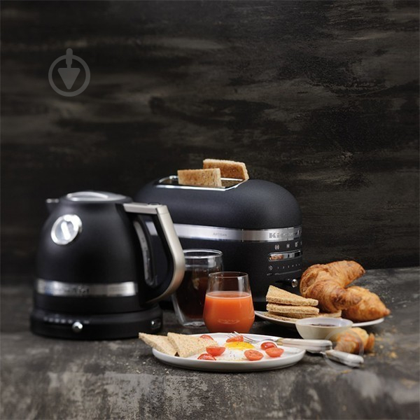 Тостер KitchenAid Artisan 5KMT2204EBK - фото 4