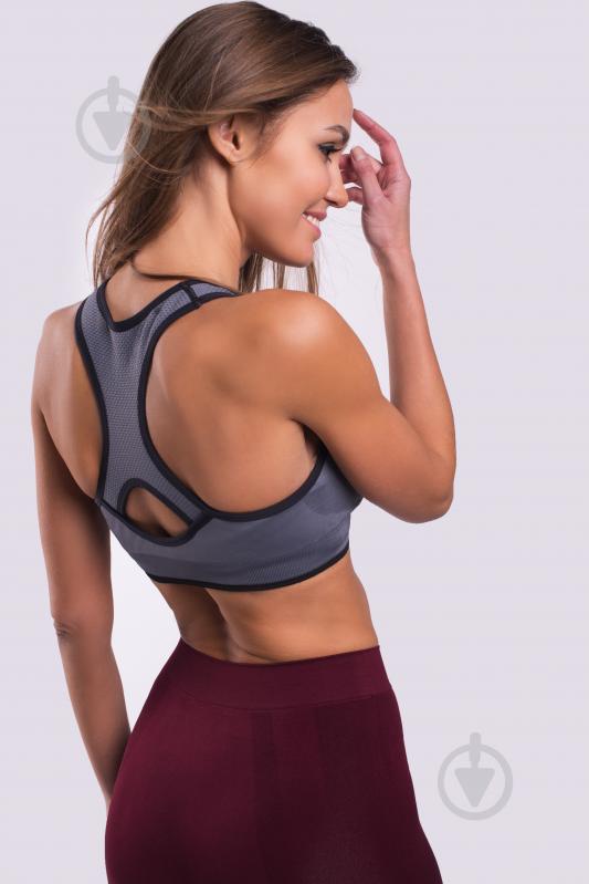 Топ Avecs AV-30250/2 р.46 серый - фото 1 Топ Avecs AV-30250/2 р.46 серый - фото 1