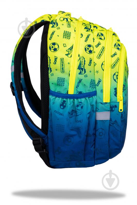 Рюкзак CoolPack Jerry Football 2t - фото 2