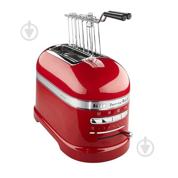 Тостер KitchenAid Artisan 5KMT2204EER - фото 2