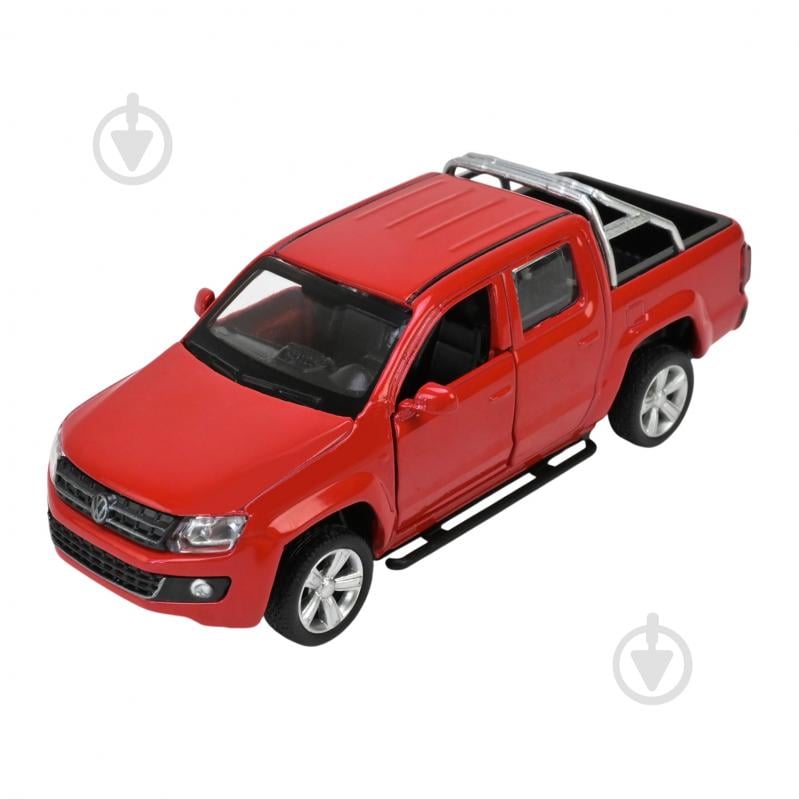 Автомодель Автопром 1:43 Volkswagen Amarok 4310 - фото 3 Автомодель Автопром 1:43 Volkswagen Amarok 4310 - фото 3