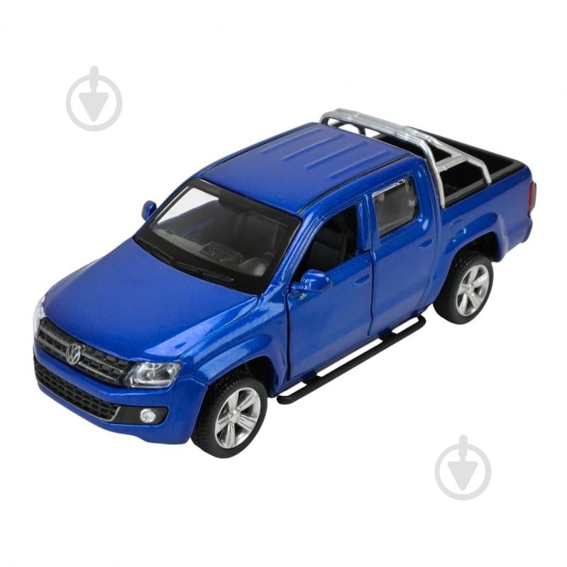 Автомодель Автопром 1:43 Volkswagen Amarok 4310 - фото 2 Автомодель Автопром 1:43 Volkswagen Amarok 4310 - фото 2