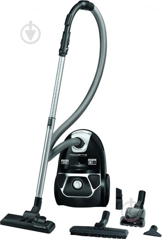 ВІТРИНА! Пилосос Rowenta RO3985EA Compact Power Animal Care - фото 1 ВІТРИНА! Пилосос Rowenta RO3985EA Compact Power Animal Care - фото 1