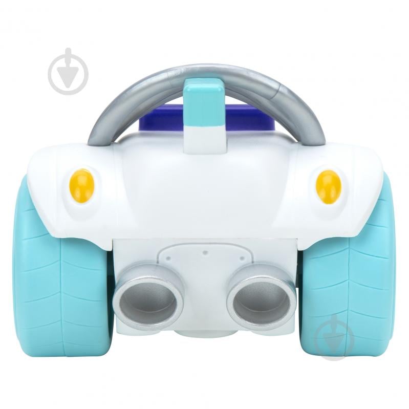 Автомобиль инерционный Spidey Pull Back Vehicle Ghost Spider SNF0016 - фото 10