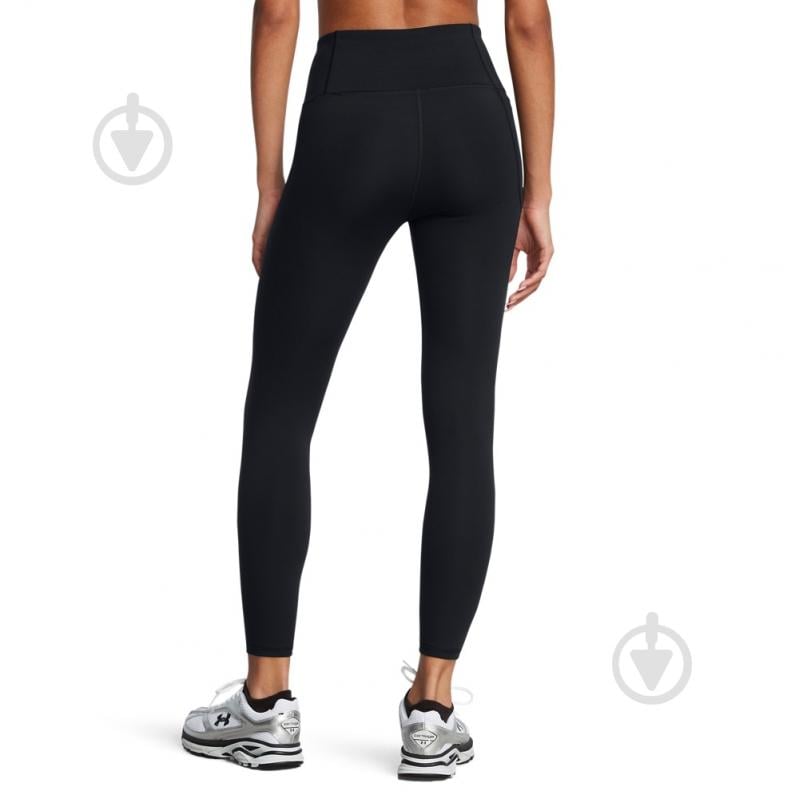 Лосины Under Armour Motion Ankle Leg EMEA 1388647-001 р.XL черный - фото 2
