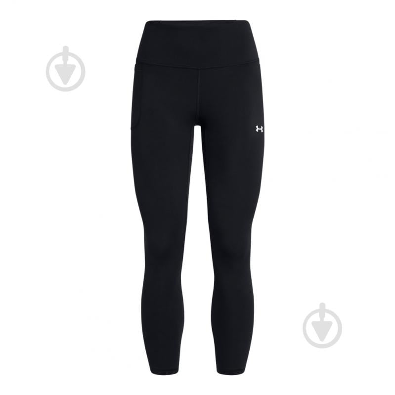 Лосины Under Armour Motion Ankle Leg EMEA 1388647-001 р.XL черный - фото 5