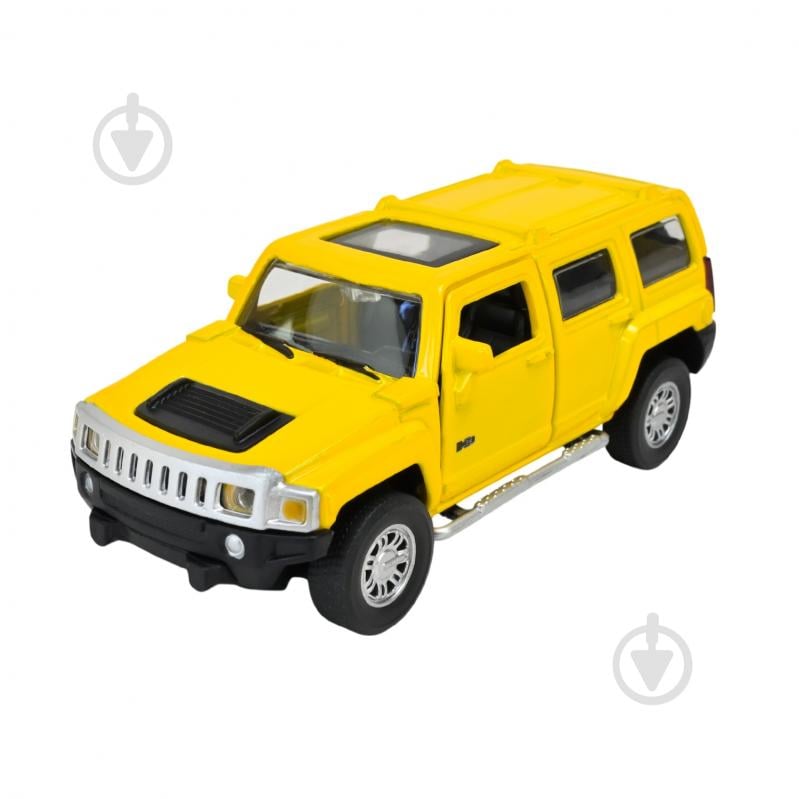 Автомодель Автопром 1:43 HUMMER 4311 - фото 3