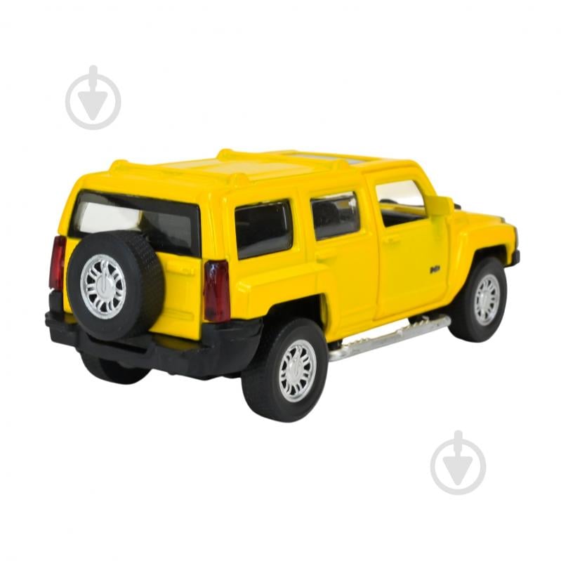 Автомодель Автопром 1:43 HUMMER 4311 - фото 5