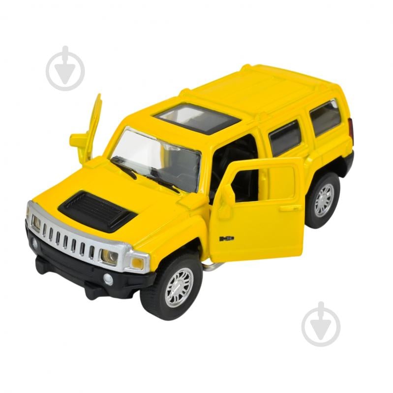 Автомодель Автопром 1:43 HUMMER 4311 - фото 4