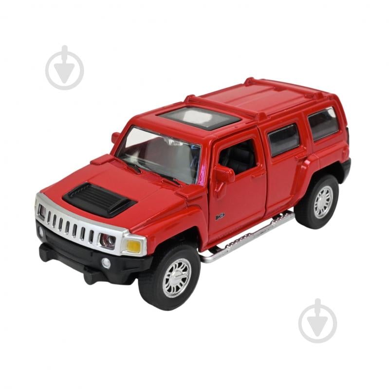 Автомодель Автопром 1:43 HUMMER 4311 - фото 2