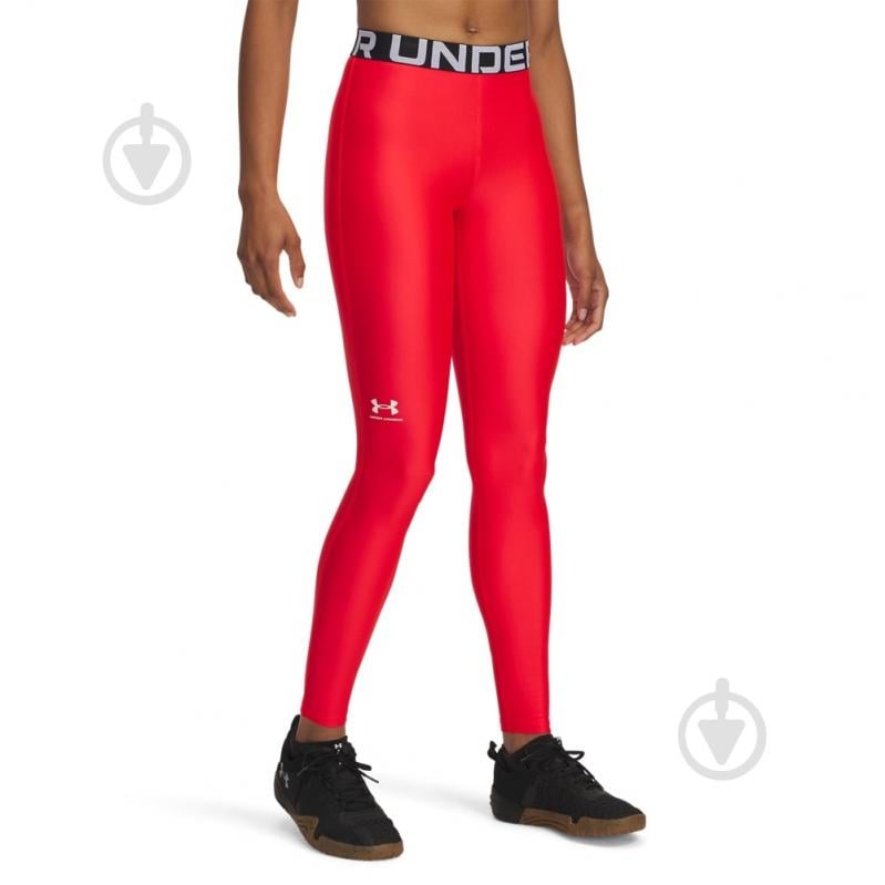 Лосины Under Armour HG Legging 1383559-713 р.XL розовый - фото 1 Лосины Under Armour HG Legging 1383559-713 р.XL розовый - фото 1