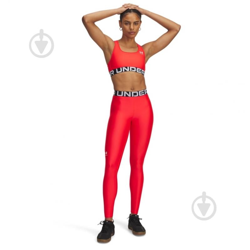 Лосины Under Armour HG Legging 1383559-713 р.XL розовый - фото 3 Лосины Under Armour HG Legging 1383559-713 р.XL розовый - фото 3