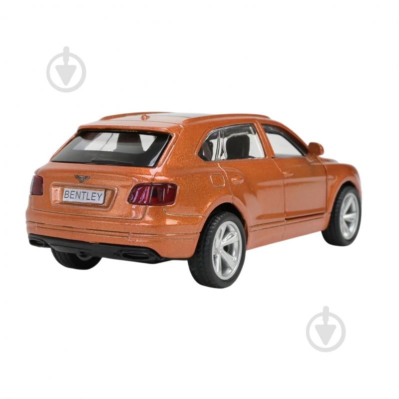 Автомодель Автопром 1:43 BENTLEY BENTAYGA 4312 - фото 6