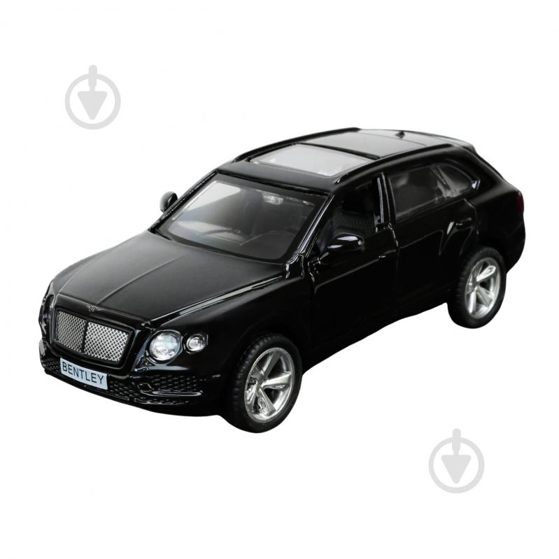 Автомодель Автопром 1:43 BENTLEY BENTAYGA 4312 - фото 2