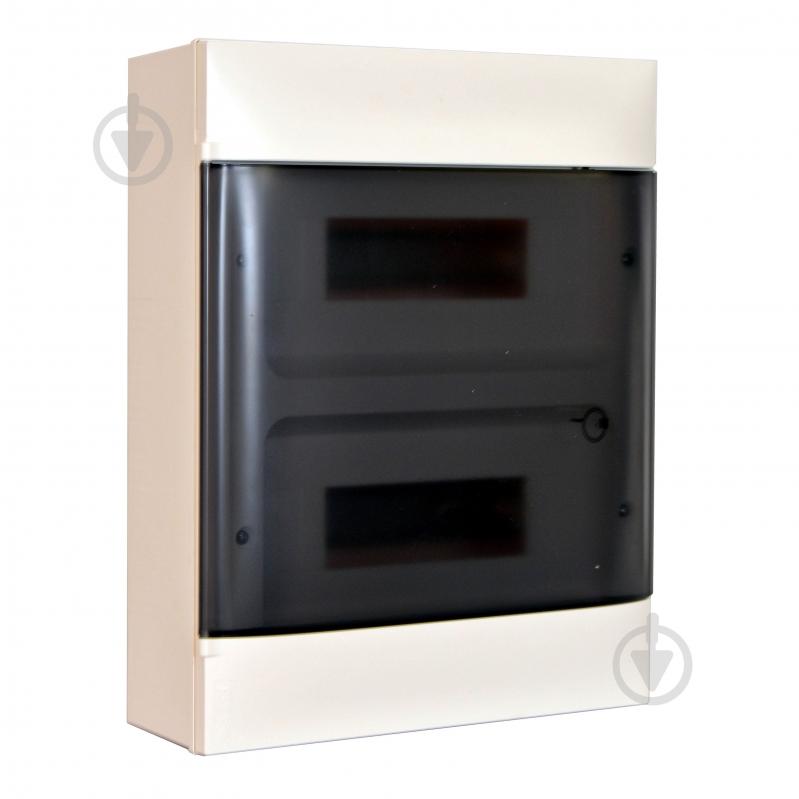 Щиток пластиковый Legrand Practibox-S 2X12 135212 - фото 1