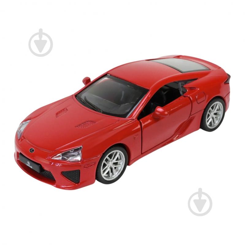 Автомодель Автопром 1:43 LEXUS LFA 4316 - фото 3