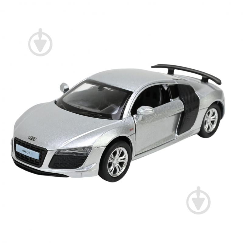 Автомодель Автопром 1:43 AUDI R8 GT 4319 - фото 2