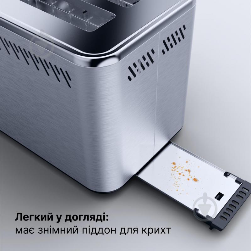 ВИТРИНА! Тостер AENO TS4 (ATS0004) - фото 6 ВИТРИНА! Тостер AENO TS4 (ATS0004) - фото 6