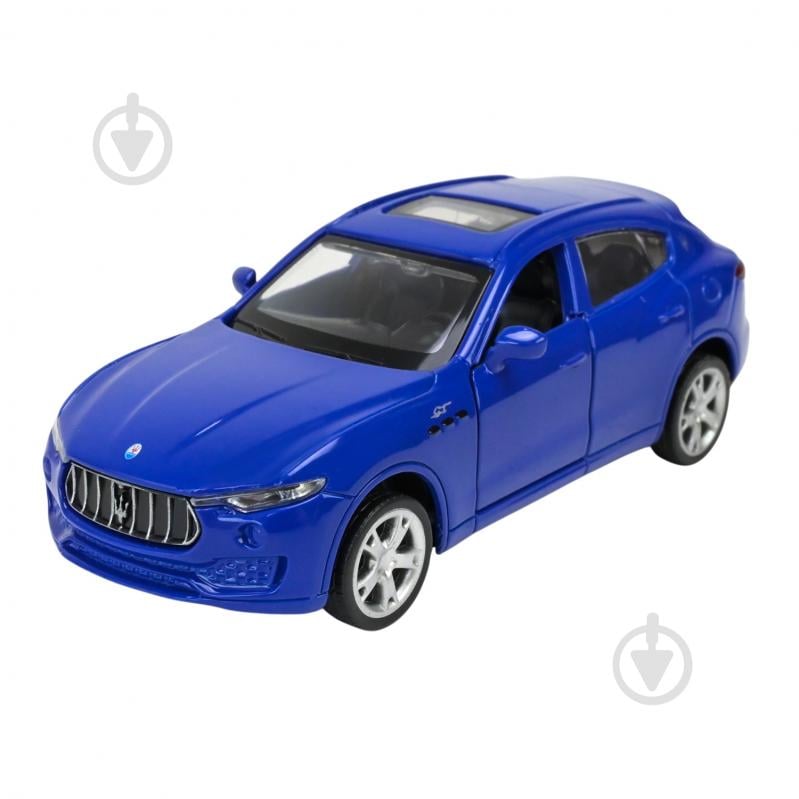 Автомодель Автопром 1:43 Maserati Levante SUV 4321 - фото 2
