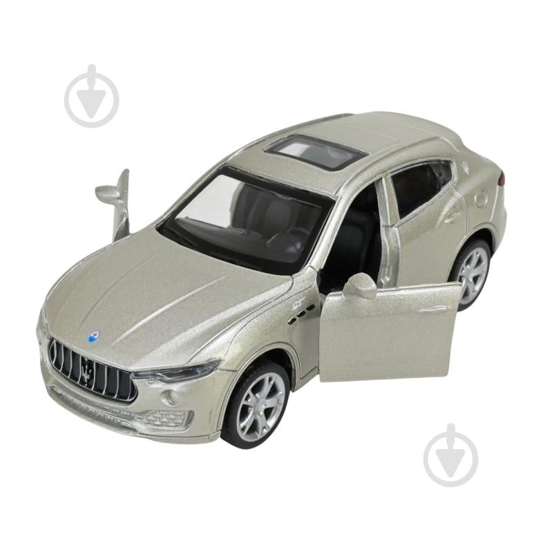 Автомодель Автопром 1:43 Maserati Levante SUV 4321 - фото 5