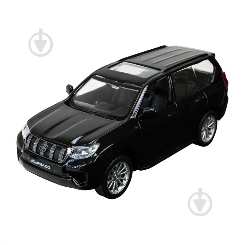 Автомодель Автопром 1:42 Land Cruiser Prado 4327 - фото 3