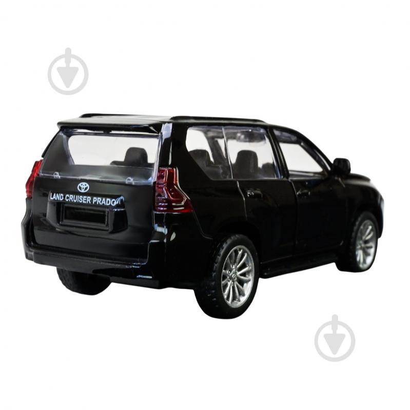 Автомодель Автопром 1:42 Land Cruiser Prado 4327 - фото 6