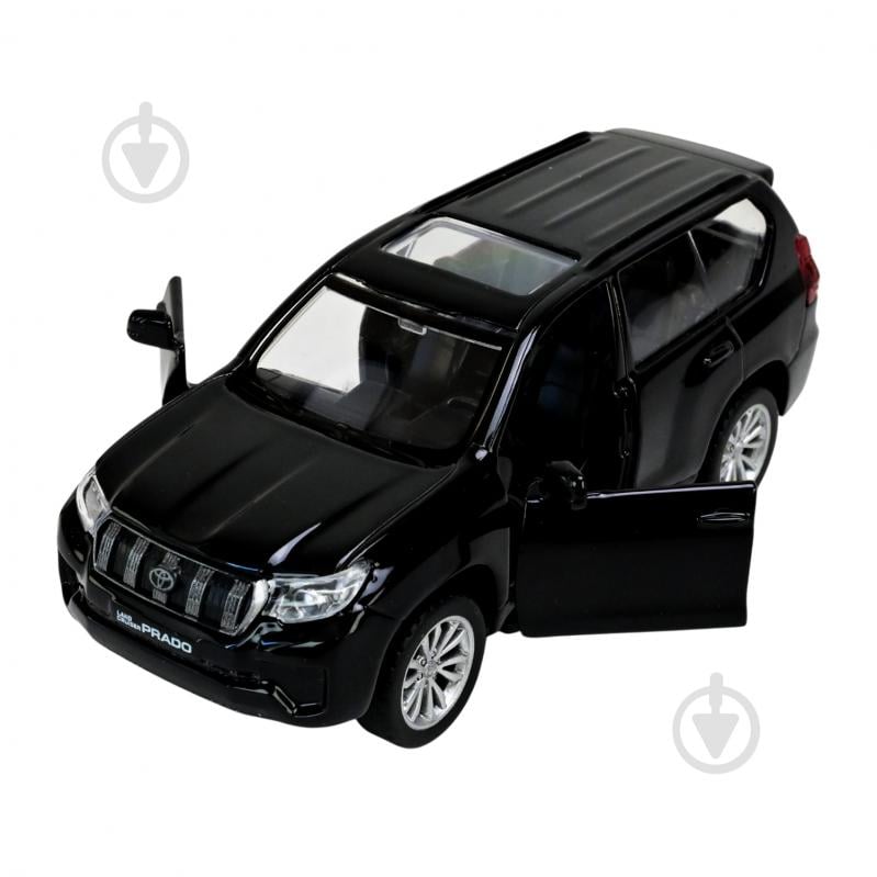 Автомодель Автопром 1:42 Land Cruiser Prado 4327 - фото 4