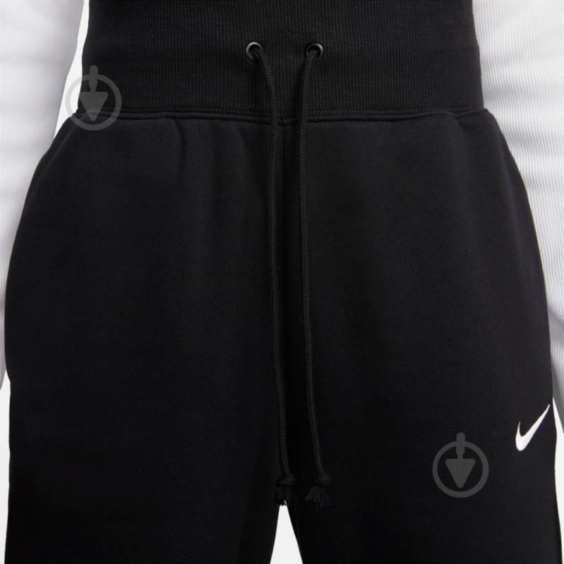ᐉ Штани Nike W NSW PHNX FLC HR PANT WIDE DQ5615-010 р. XL чорний