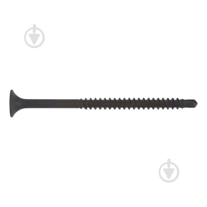 Саморіз по металу зі свердлом для гіпсокартону PH2-(PHR) 3,5x25 мм WURTH (01893525) - фото 1