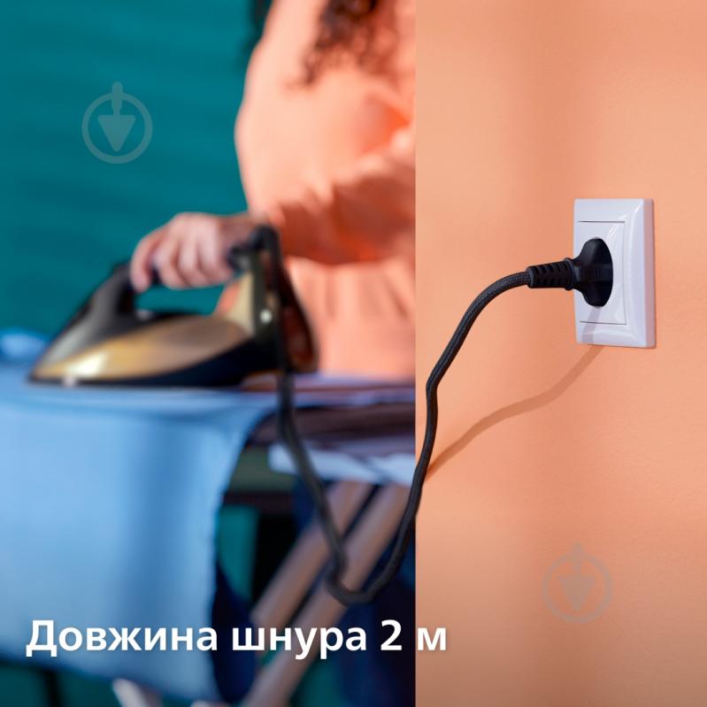 ВИТРИНА! Утюг Philips 7000 Series DST7040/80 - фото 8