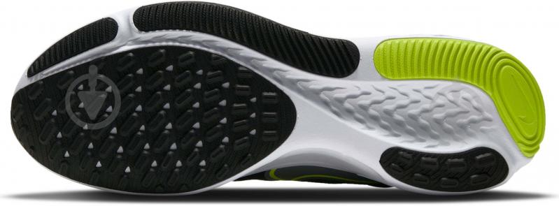 Кроссовки Nike React Miler 2 CW7121-002 р.45,5 серые - фото 10