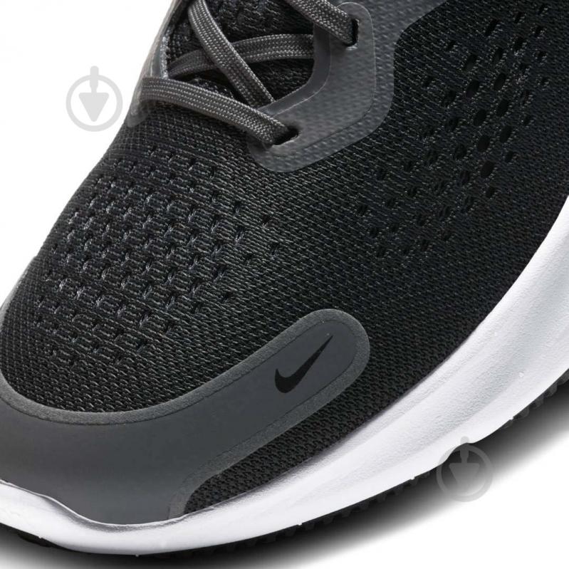 Кроссовки Nike React Miler 2 CW7121-002 р.45,5 серые - фото 11