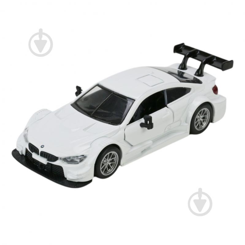 Автомодель Автопром 1:43 BMW M4 DTM 4330 - фото 2