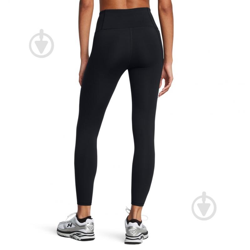 Лосины Under Armour Motion Ankle Leg EMEA 1388647-001 р.XS черный - фото 2