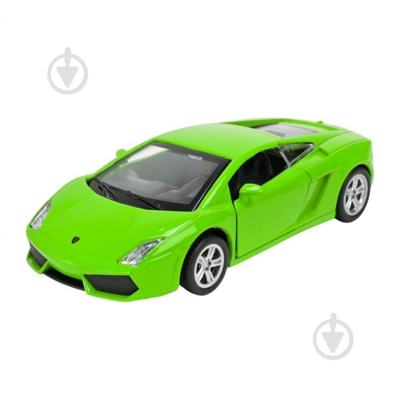 Автомодель Автопром 1:43 Lamborghini Gallardo LP 560-4 4333 - фото 2
