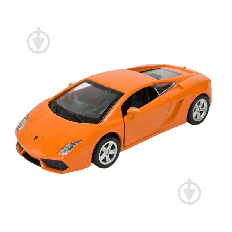 Автомодель Автопром 1:43 Lamborghini Gallardo LP 560-4 4333 - фото 3