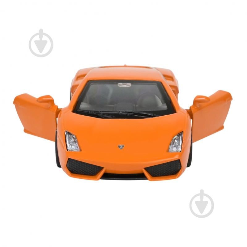 Автомодель Автопром 1:43 Lamborghini Gallardo LP 560-4 4333 - фото 5
