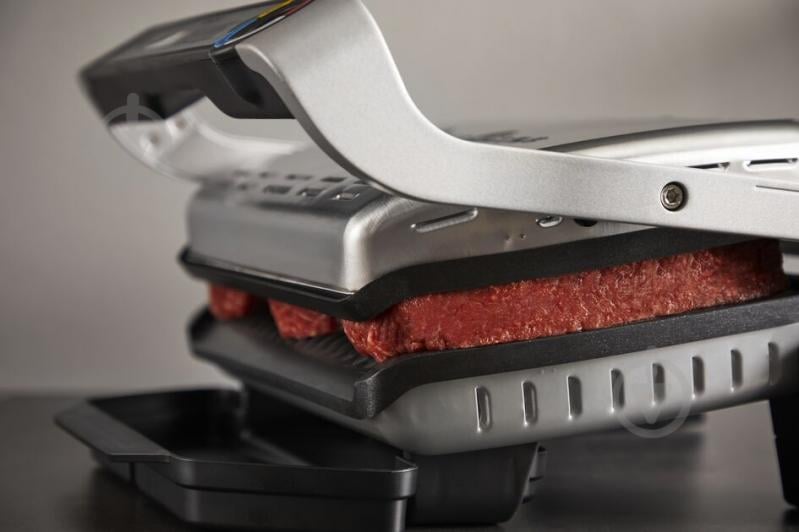 ВІТРИНА! Гриль Tefal OptiGrill+ XL GC727D10 - фото 13 ВІТРИНА! Гриль Tefal OptiGrill+ XL GC727D10 - фото 13