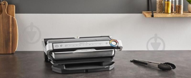 ВІТРИНА! Гриль Tefal OptiGrill+ XL GC727D10 - фото 26 ВІТРИНА! Гриль Tefal OptiGrill+ XL GC727D10 - фото 26